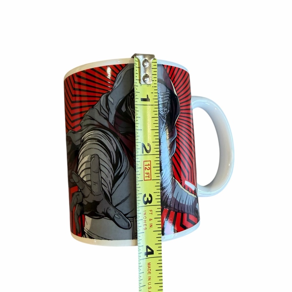 Star‎ Wars Galerie Kylo Ren & General Grievous Mug Set | Red Graphic Coffee Cups - Picture 8 of 8
